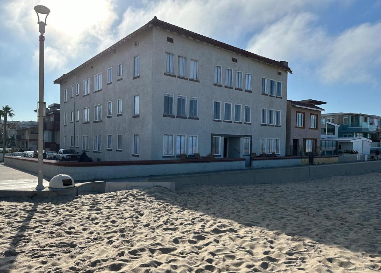The Vurpillat Otel Hermosa Beach Dış mekan fotoğraf