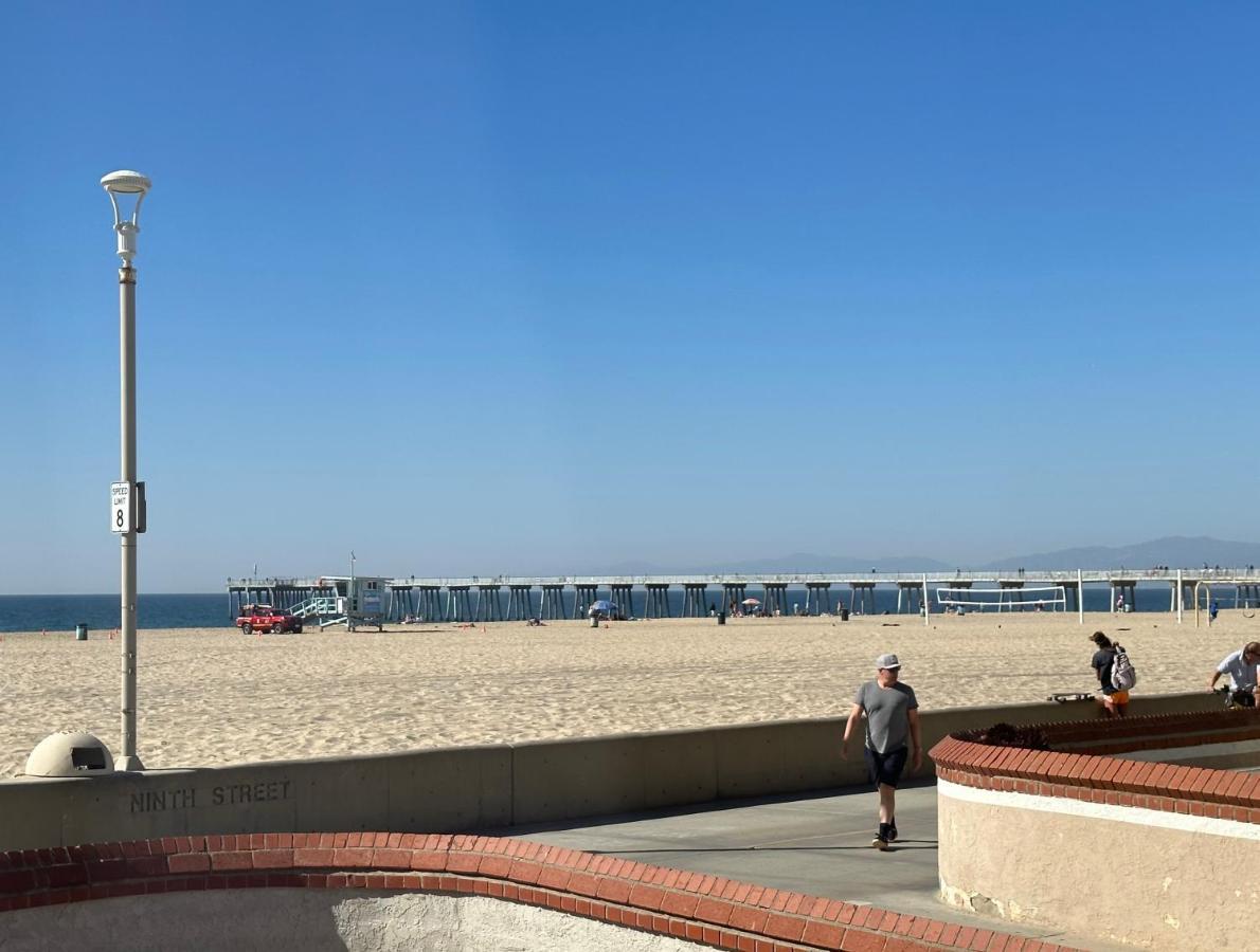 The Vurpillat Otel Hermosa Beach Dış mekan fotoğraf
