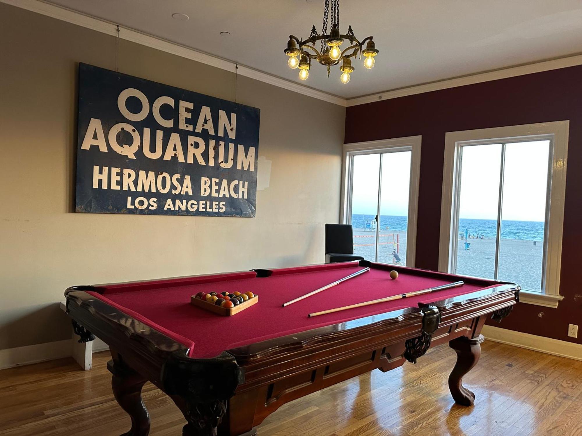 The Vurpillat Otel Hermosa Beach Dış mekan fotoğraf