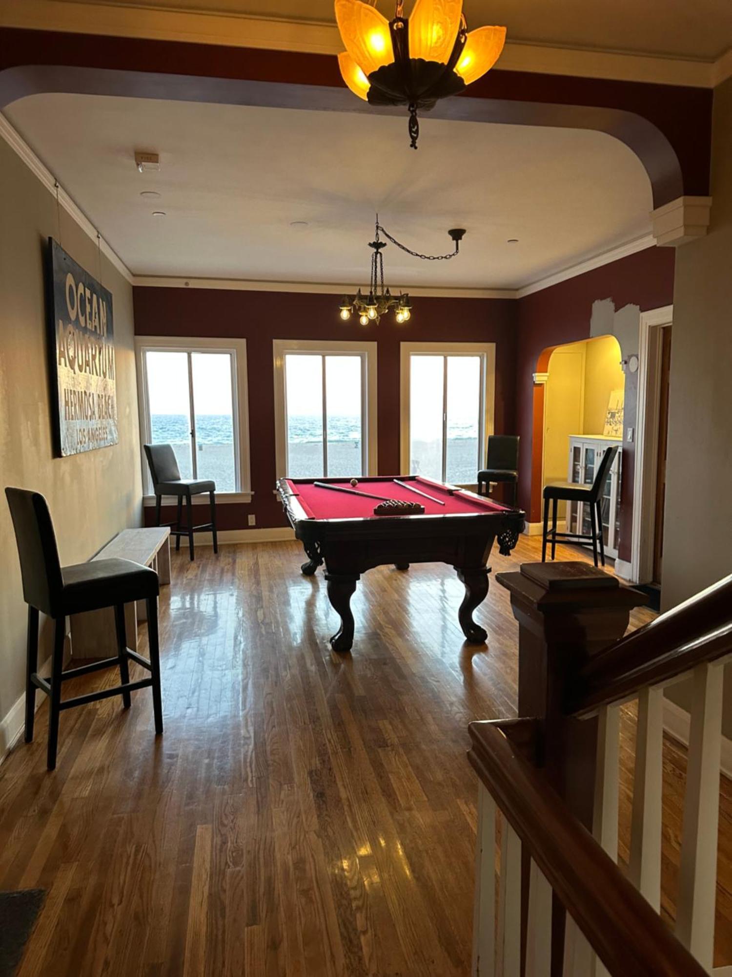 The Vurpillat Otel Hermosa Beach Dış mekan fotoğraf