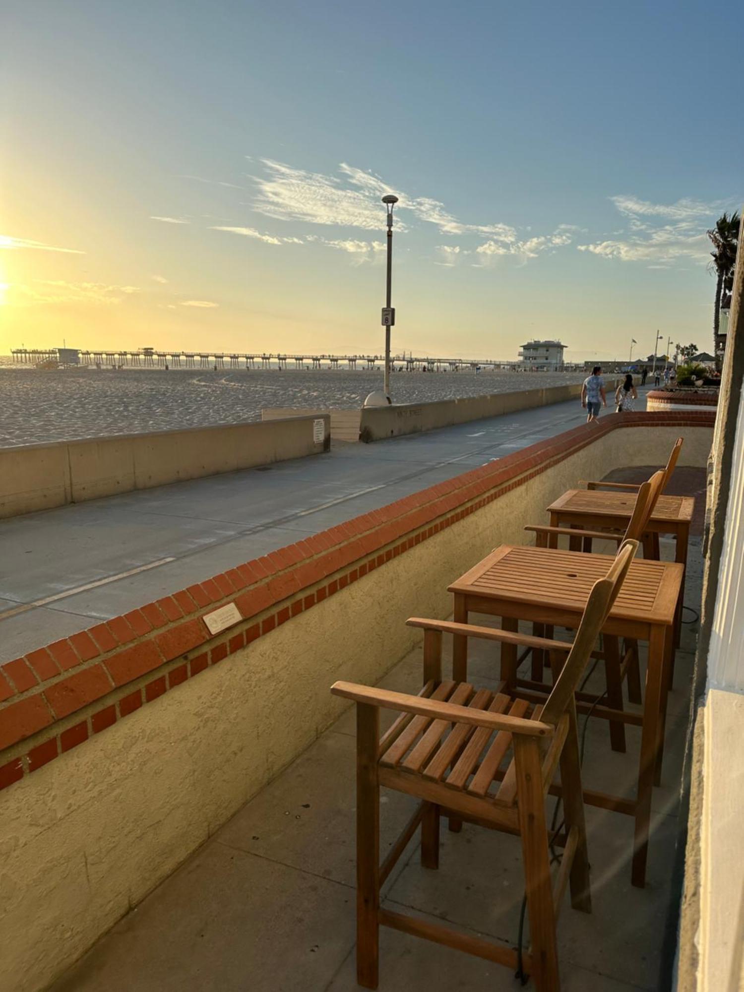 The Vurpillat Otel Hermosa Beach Dış mekan fotoğraf