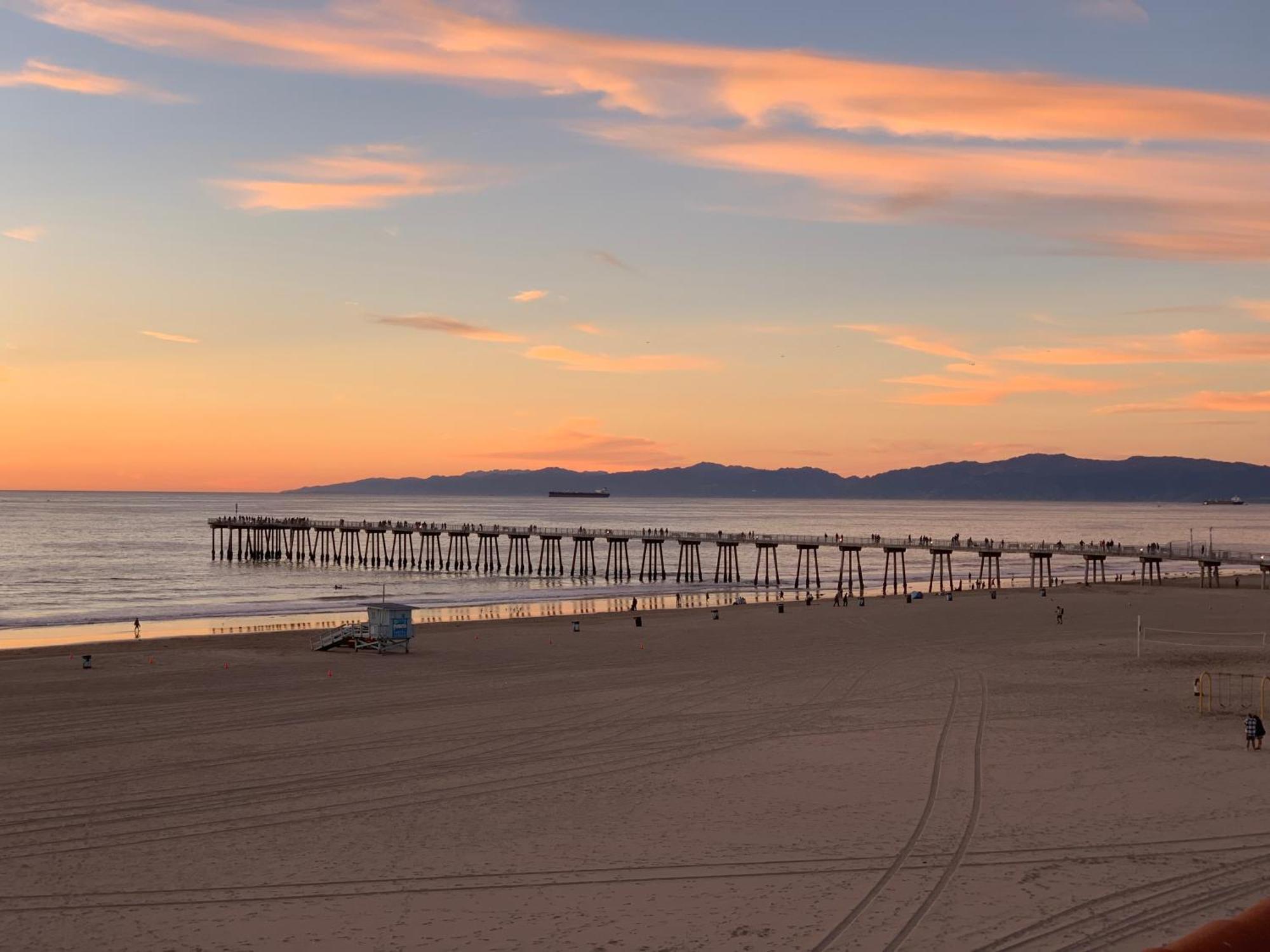 The Vurpillat Otel Hermosa Beach Dış mekan fotoğraf