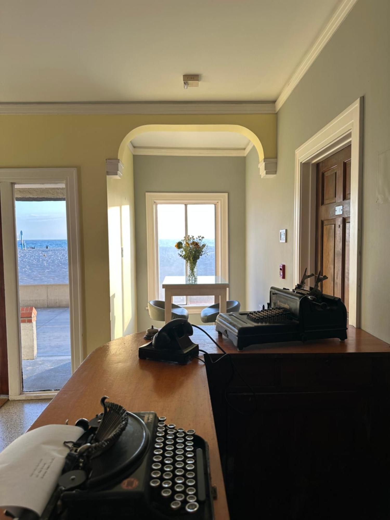 The Vurpillat Otel Hermosa Beach Dış mekan fotoğraf