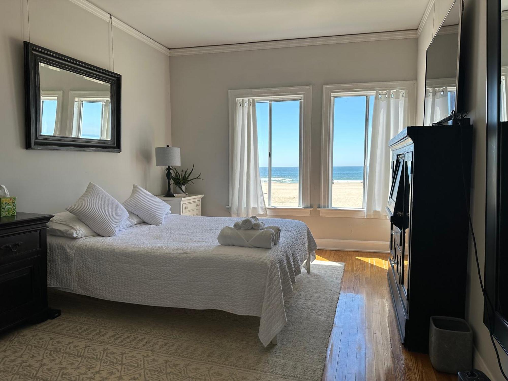 The Vurpillat Otel Hermosa Beach Dış mekan fotoğraf